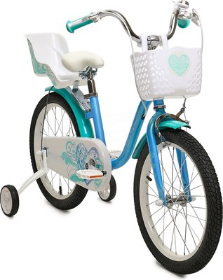 Детский велосипед STELS Jast 18