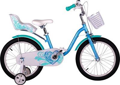 Детский велосипед STELS Jast 18 - фото