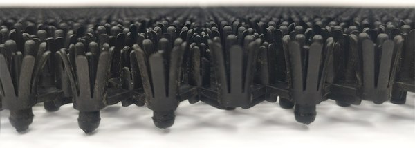 Коврик грязезащитный Пластизделие Из полиэтиленового модуля 40x56