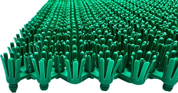 Коврик грязезащитный Пластизделие 40x56