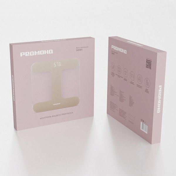 Напольные весы электронные Redmond SB1811