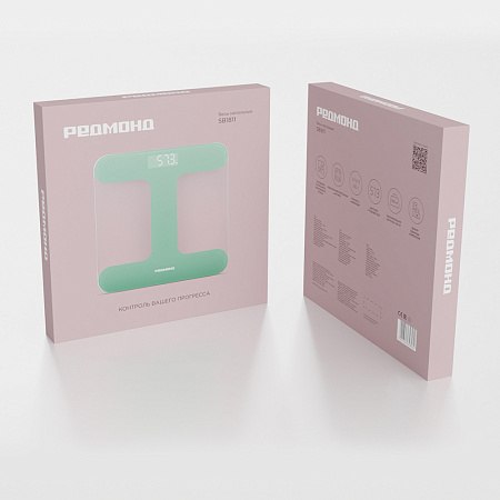 Напольные весы электронные Redmond SB1811