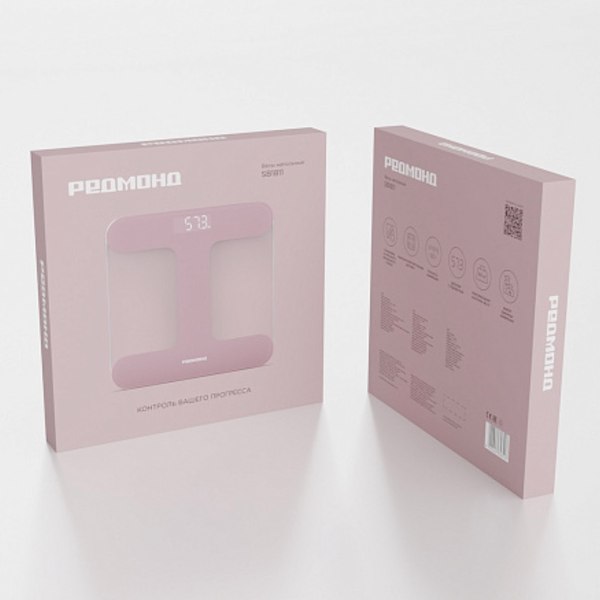 Напольные весы электронные Redmond SB1811