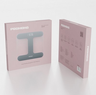 Напольные весы электронные Redmond SB1811