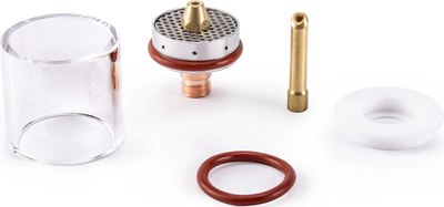 Набор комплектующих для сварки FoxWeld Glassy №5 foxweld / 9209 - фото