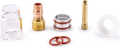 Набор комплектующих для сварки FoxWeld Glassy №3 / 9207 - фото