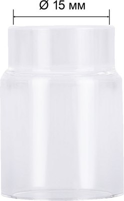 Набор комплектующих для сварки FoxWeld Glassy №3 / 9207