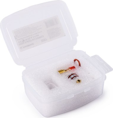 Набор комплектующих для сварки FoxWeld Glassy №3 / 9207