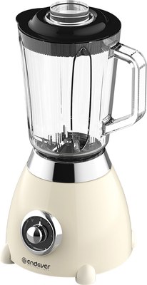 Блендер стационарный Endever Sigma-209 (бежевый) - фото
