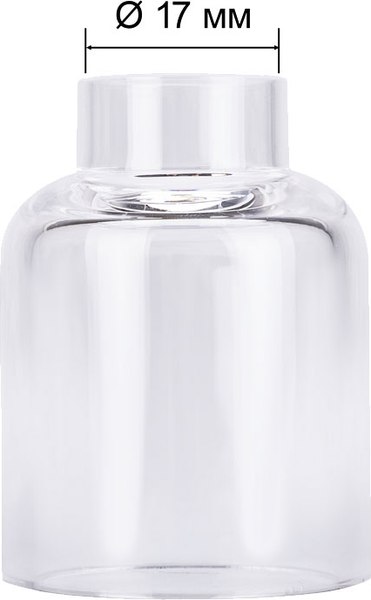 Комплект принадлежностей для сварки FoxWeld Glassy №4 / 9208