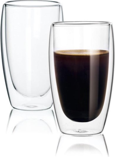 Стакан для горячих напитков TimA 2KF250