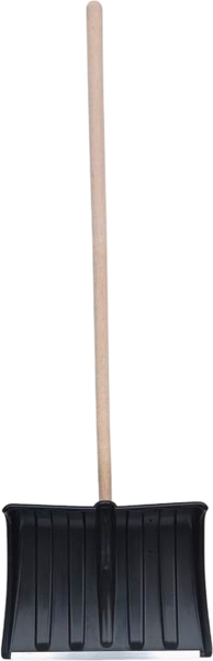 Лопата для уборки снега Агростройлидер №7 СНЕГ-01.20/компбезV - фото