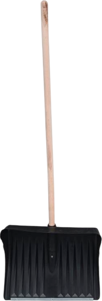 Лопата для уборки снега Агростройлидер №2 СНЕГ-01.02/компбезV - фото