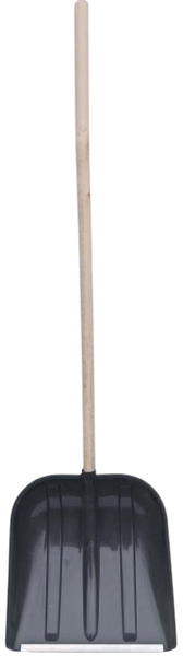 Лопата для уборки снега Агростройлидер №10 СНЕГ-01.27/компбезV - фото