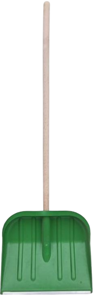 Лопата для уборки снега Агростройлидер №6 СНЕГ-01.34/компбезV - фото