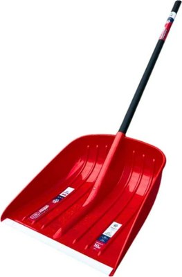 Лопата для уборки снега Агростройлидер ASL Strong Winter СНЕГ-01.42/компбезV - фото