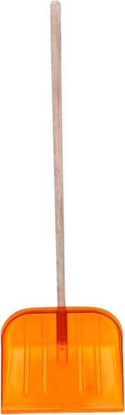 Лопата для уборки снега Агростройлидер №1 СНЕГ-02.01/компбезV - фото