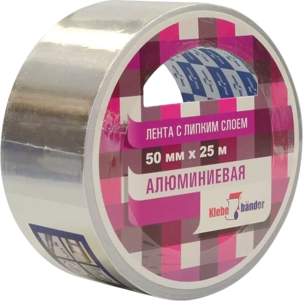 Скотч армированный Klebebander 50мм 25м 50мкм / TAK503T - фото