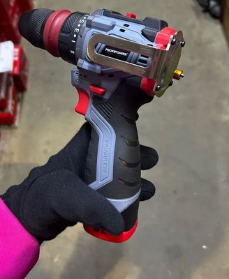 Аккумуляторная дрель-шуруповерт Profipower Profipower BL-161B / E0241