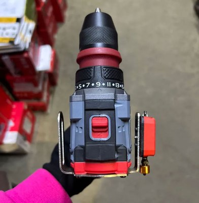 Аккумуляторная дрель-шуруповерт Profipower Profipower BL-161B / E0241