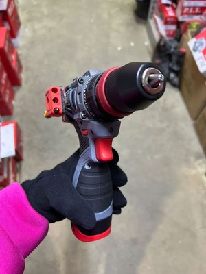 Аккумуляторная дрель-шуруповерт Profipower Profipower BL-161B / E0241