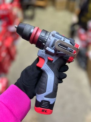 Аккумуляторная дрель-шуруповерт Profipower Profipower BL-161B / E0241