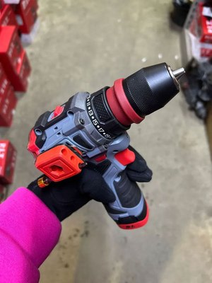 Аккумуляторная дрель-шуруповерт Profipower Profipower BL-161B / E0241