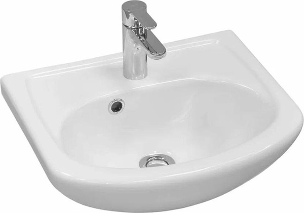 Тумба с умывальником Volna Adel 45.1D Азов 45 (напольная)