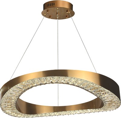 Потолочный светильник Kinklight Тауна 07676-80.20 - фото