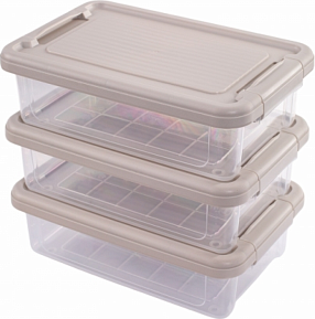 Набор контейнеров для хранения Hobby Life Stormax Infinity HL021334 - фото