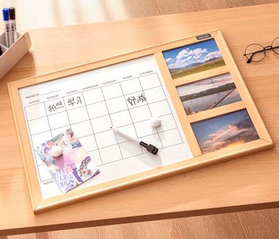 Магнитно-маркерная доска Deli 50402