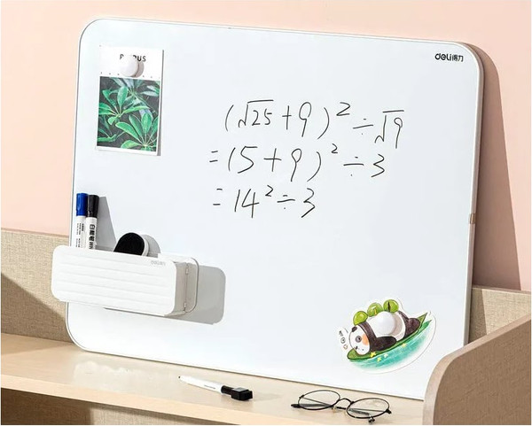 Магнитно-маркерная доска Deli 50027