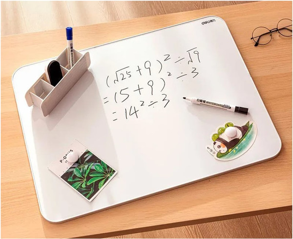 Магнитно-маркерная доска Deli 50027