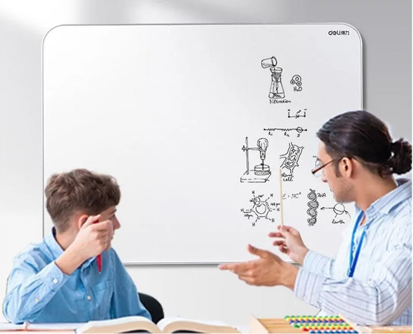 Магнитно-маркерная доска Deli 50027