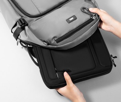 Сумка для ноутбука Deli BG11609