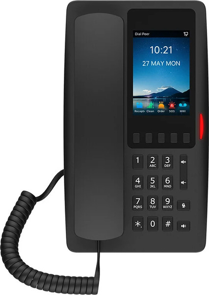 VoIP-телефон Fanvil H6W / FH6WPPSUB - фото