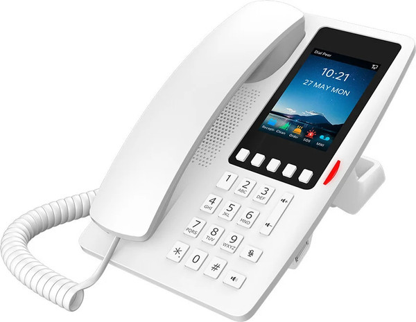 VoIP-телефон Fanvil H6W / FH6WPPSUW