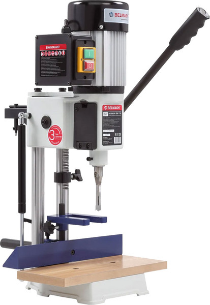 Долбежный станок БЕЛМАШ SM-110 S291A - фото