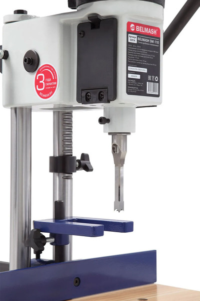 Долбежный станок БЕЛМАШ SM-110 S291A