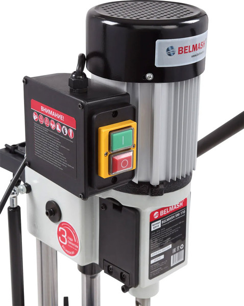 Долбежный станок БЕЛМАШ SM-110 S291A