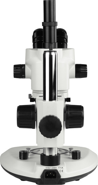 Микроскоп оптический Микромед MC-7-Zoom тринокулярный / 30908