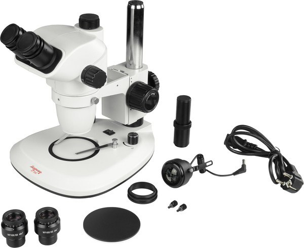 Микроскоп оптический Микромед MC-7-Zoom тринокулярный / 30908