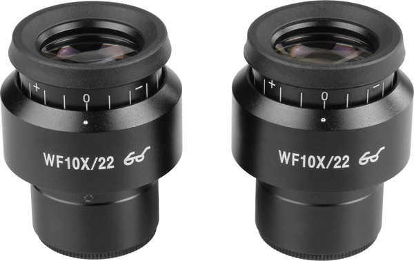 Микроскоп оптический Микромед MC-7-Zoom тринокулярный / 30908