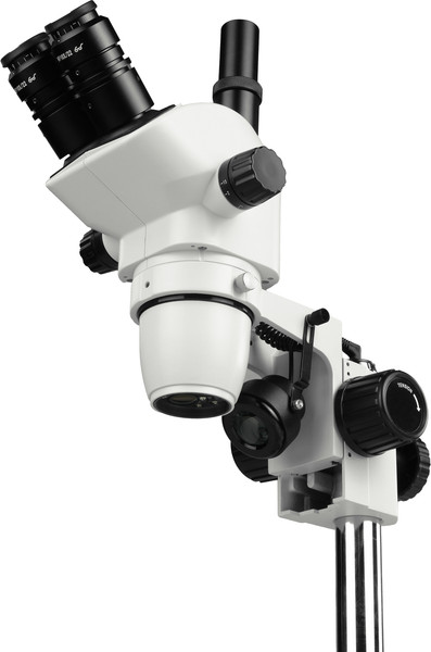 Микроскоп оптический Микромед MC-7-Zoom тринокулярный / 30908