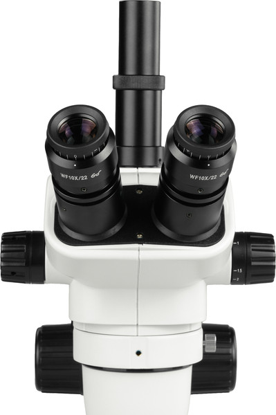 Микроскоп оптический Микромед MC-7-Zoom тринокулярный / 30908