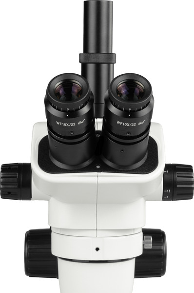 Микроскоп оптический Микромед MC-7-Zoom тринокулярный / 30908