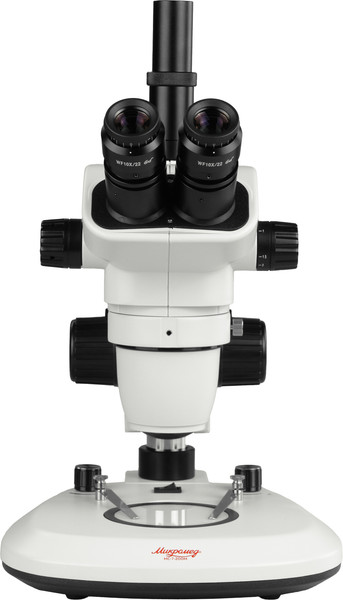 Микроскоп оптический Микромед MC-7-Zoom тринокулярный / 30908