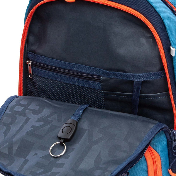 Школьный рюкзак Grizzly RB-553-1