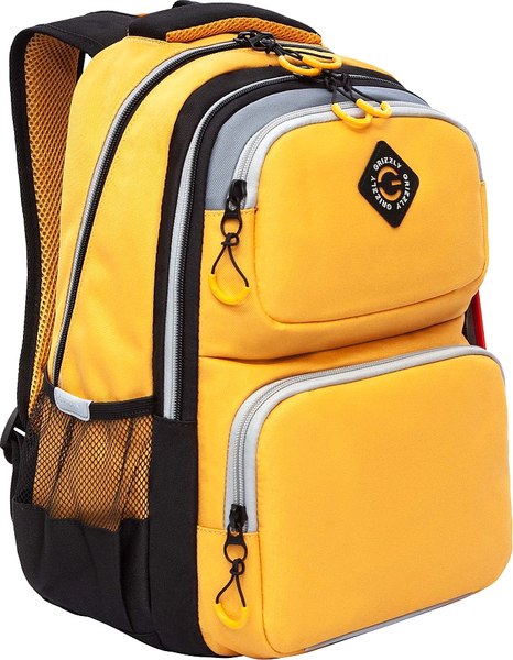 Школьный рюкзак Grizzly RB-553-1 - фото