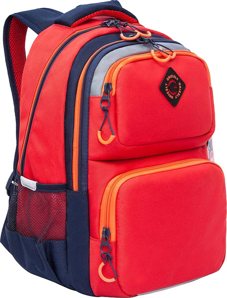 Школьный рюкзак Grizzly RB-553-1 - фото